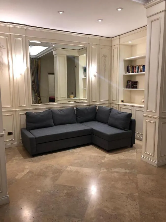 Spagna Luxury Suite Roma Apartment