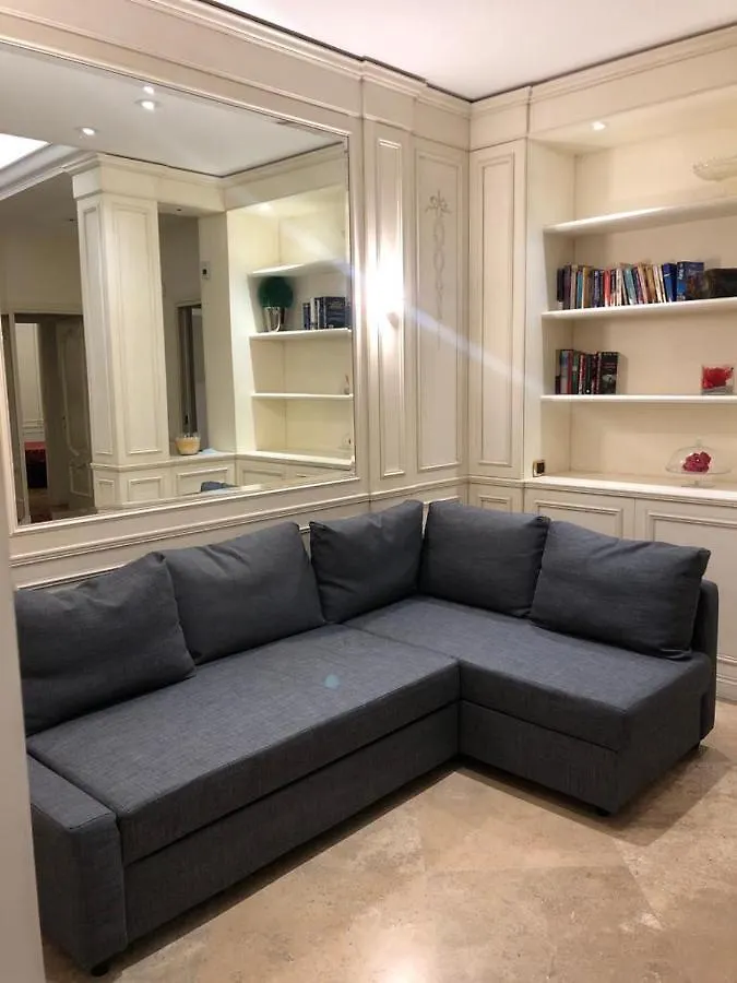 Apartment Spagna Luxury Suite Roma