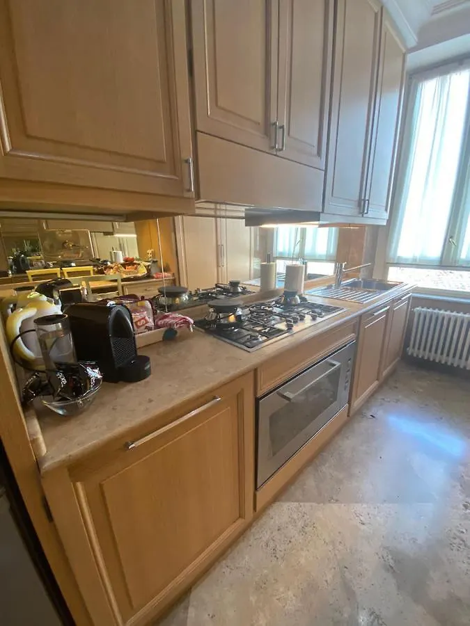 Apartment Spagna Luxury Suite Roma Italy